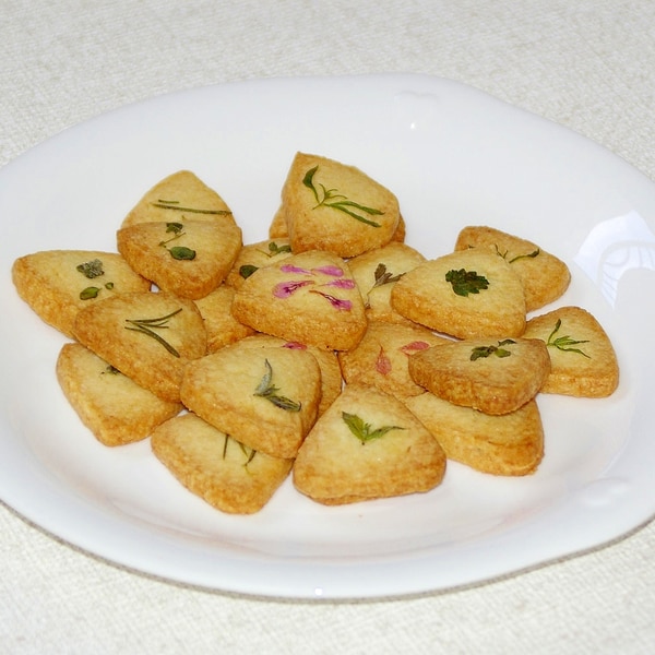 レ・ド・シェーブル 本店ヤギミルククッキー スパイス＆ハーブ