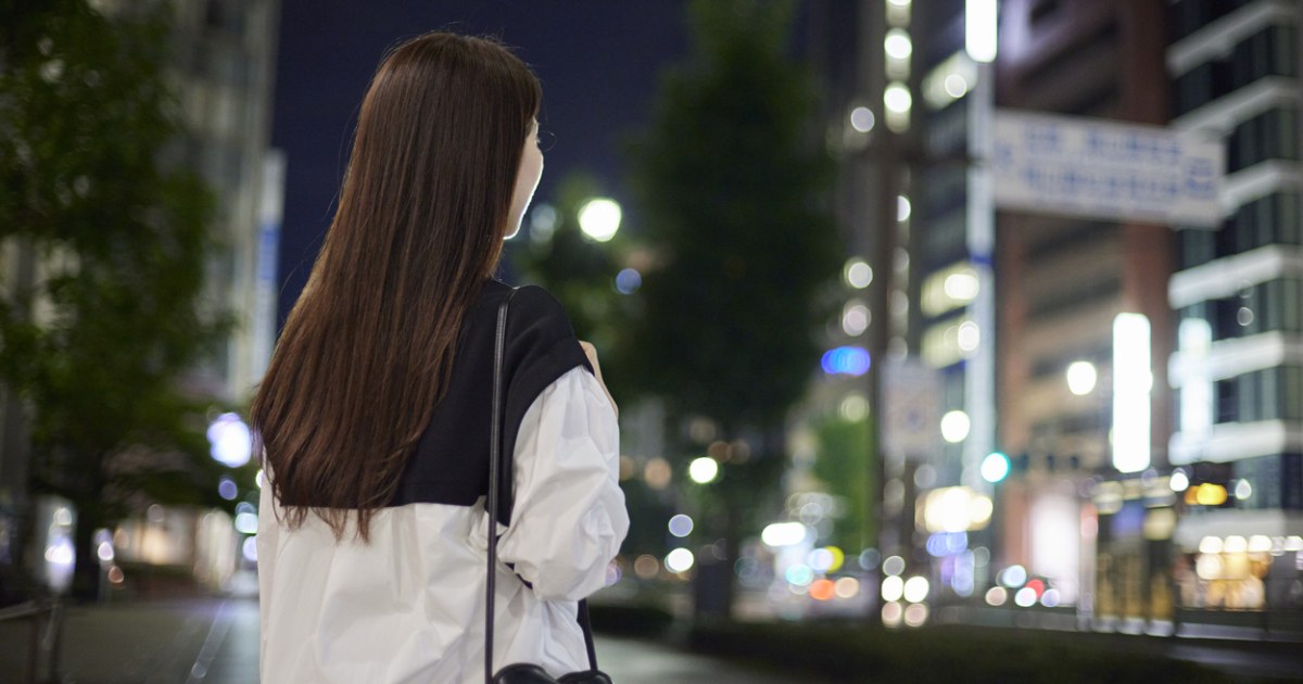 【4K/大阪夜散歩】大阪市北区東梅田駅兎我野町を街歩き Walking around Higashi