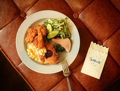 メニュー写真 : 太陽ノ塔 別館タイヨウノトウ- 中崎町 カフェ食べログ