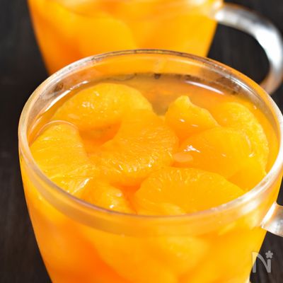 型抜き寒天ゼリ