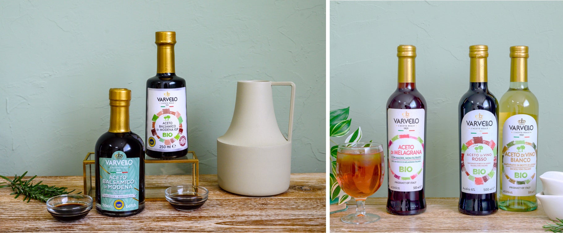 バルサミコ酢 &ビネガー ✚ vinello.jp