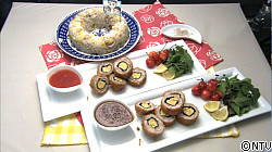 くるくる巻きとんカツのレシピ・作り方 簡単＆時短- レタスクラブ