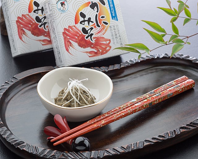 野田屋オンラインストアかにみそ 缶・共和