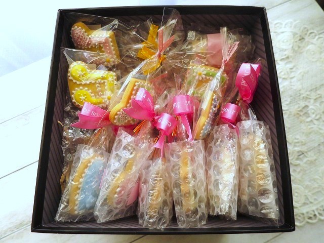 トロトロ半熟カフェモカ❤ガトーショコラのラッピングラッピングcotta＊コッタ