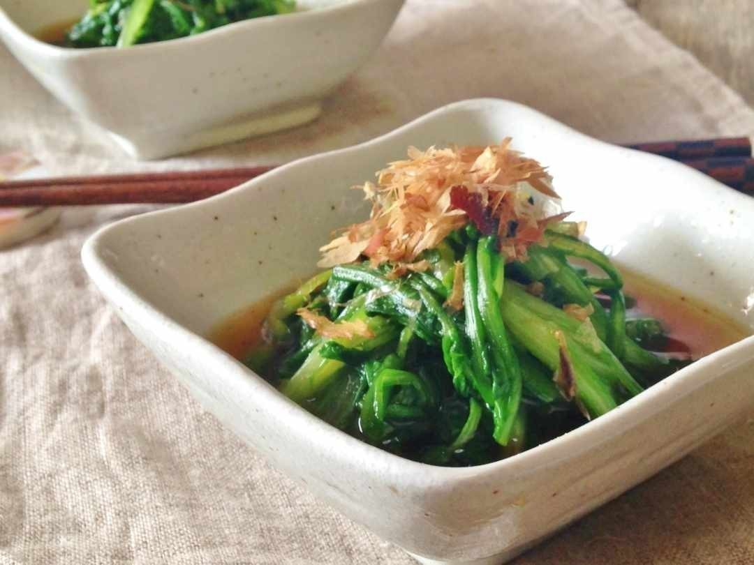 春菊のおひたし