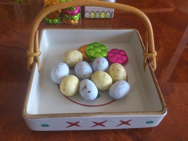 イースターの持ち寄り料理 : ドイツのんびり生活