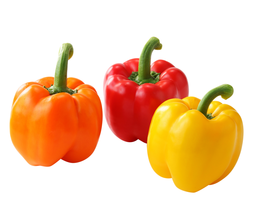 パプリカのきんぴら