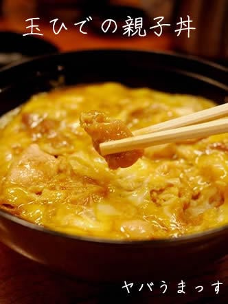 黄金比率の大定番☆親子丼