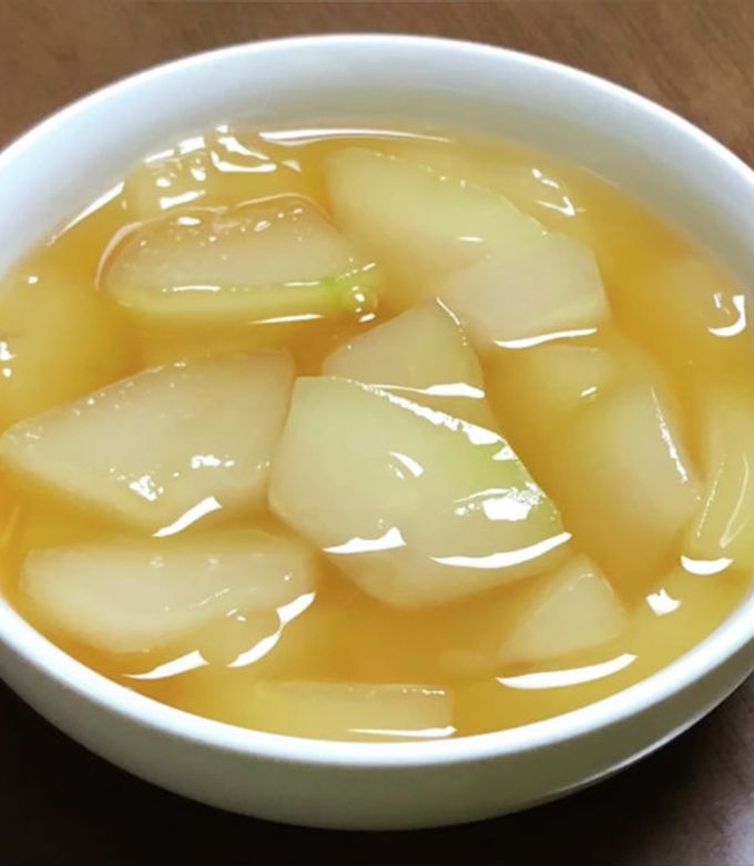 夕顔のさしみ by おかあ君