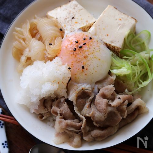 献立に困った時にも♪豚こま切れ肉の丼レシピ30選の人気レシピ・作り方デリッシュキッチン