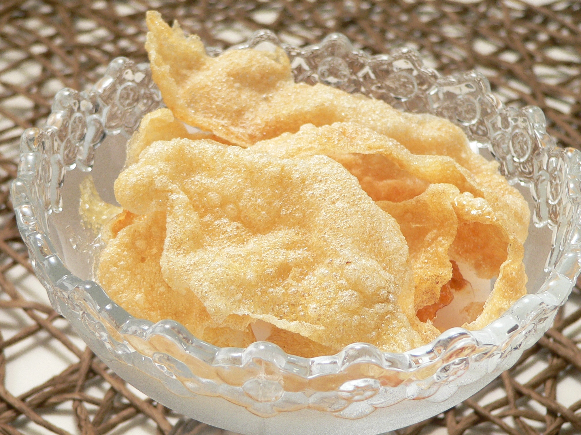 フライパンで簡単！サクサクッ フライドポテト