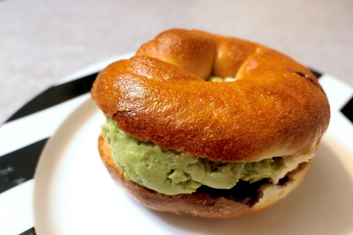 MARUICHI BAGEL立ち寄りスポット東京都電さんぽ