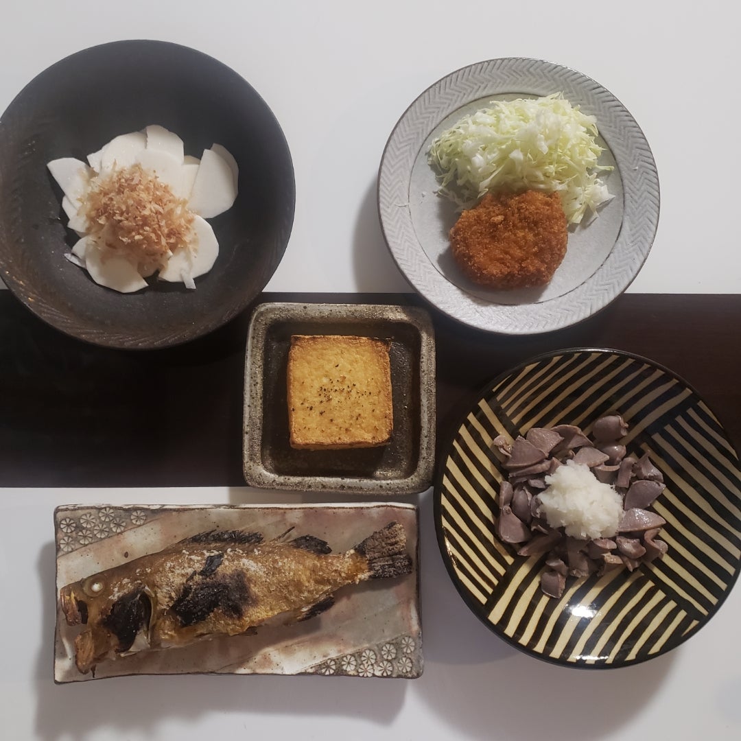 ご飯がすすむ！ガヤメバルの煮付け