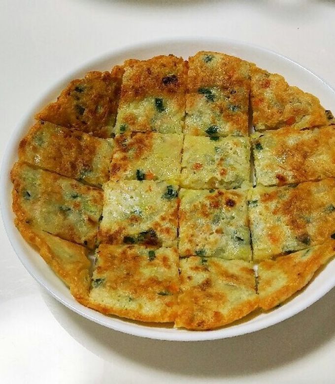 チヂミにはどんな具材を入れる?おすすめの具材や美味しいレシピをご紹介 !デリッシュキッチン