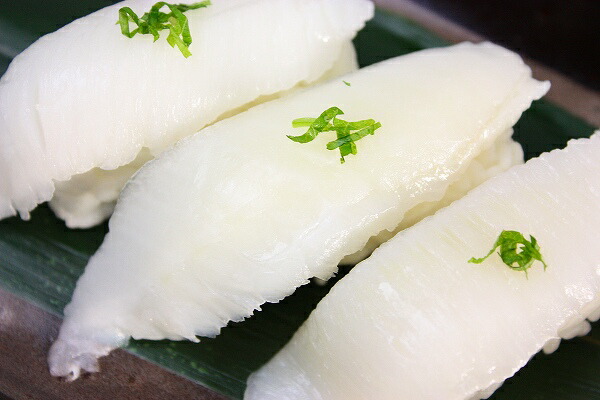 カレイのえんがわ寿司寿司ウォーカ