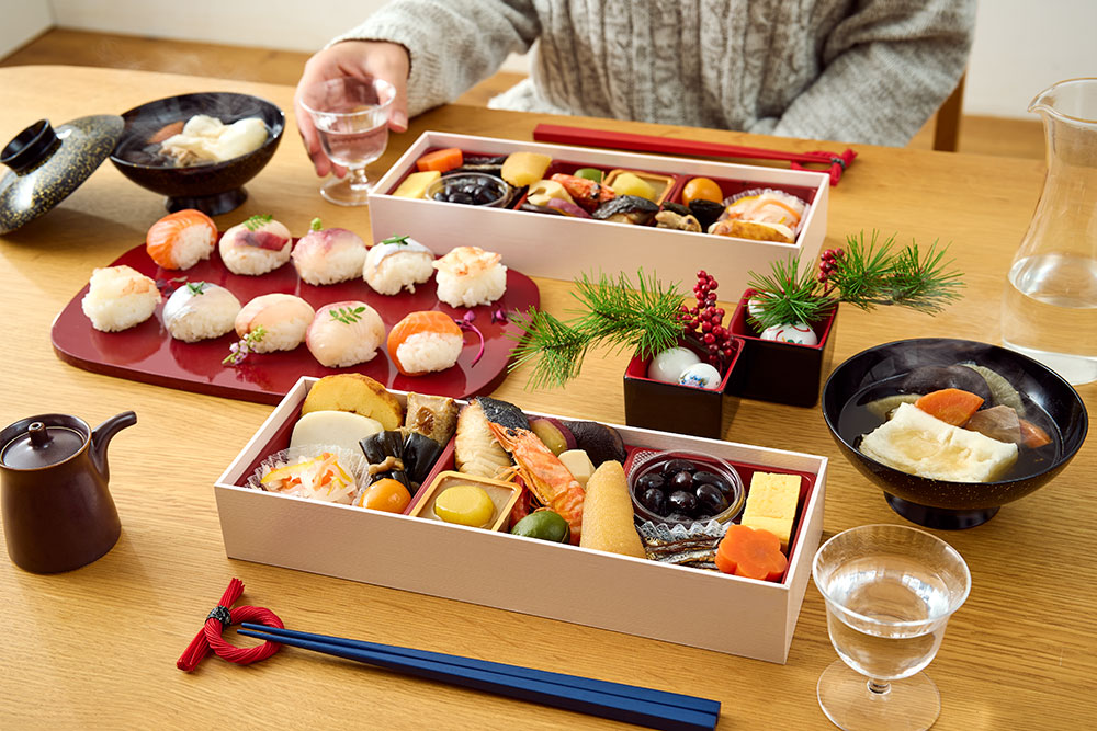 2021年おうちでつくれる「一人前おせち」子どもも完食間違いなし！レシピフード・レシピMart マート 公式サイト光文社