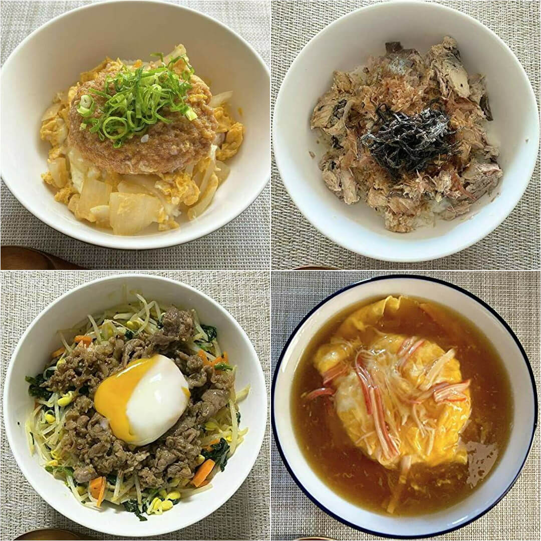 こどもや料理初心者でも作れる！簡単ごはんアイデアを集めましたおうちごはん