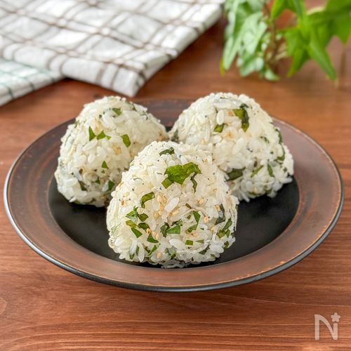 13 01 20 ちりめんじゃことしょうがのピリ辛ふりかけキムチレシピ