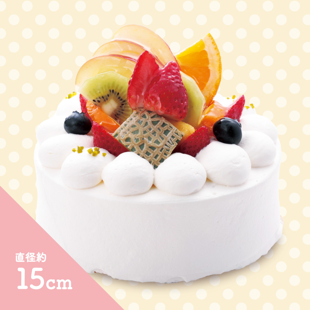 基本からアレンジまで！思わずつくりたくなる「フルーツケーキ デコレーション」のレシピ集クックパッド