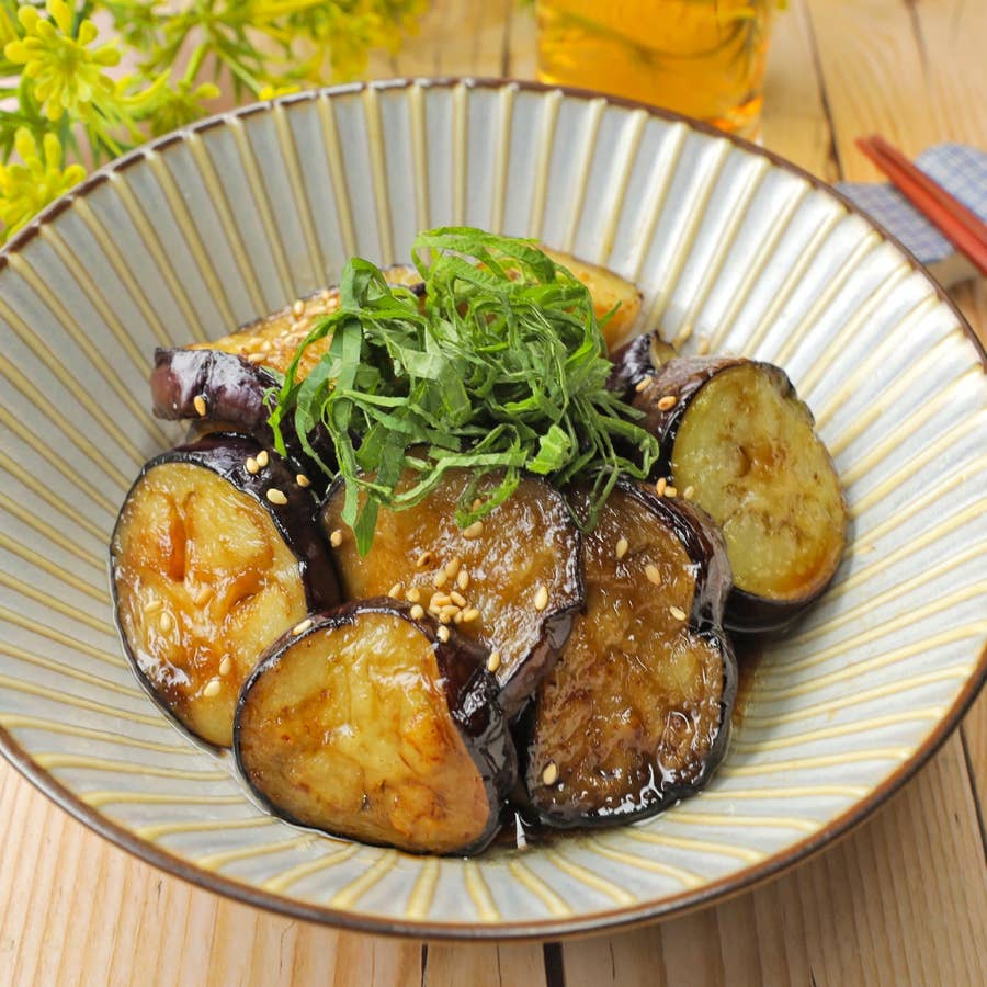 なすの煮びたし 揚げずに作る簡単レシピ 冷凍保存も可能!:白ごはん.com