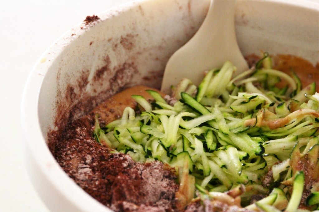 ズッキーニの パン・ド・ケーキ? by bellーりんクックパッド簡単おいしいみんなのレシピが392万品