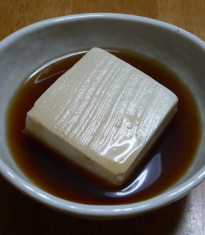 レンジで7分♪短時間で味がなじむ簡単肉豆腐!連載 : ぱおの簡単おうちごはん Powered by ライブドアブログ