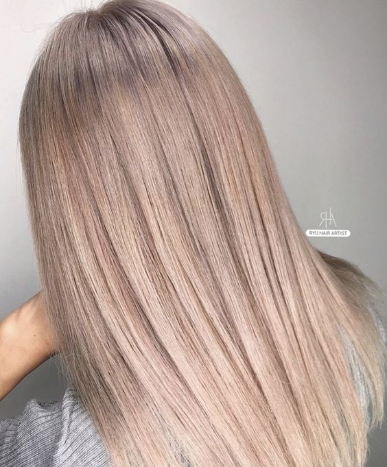 続報 ムーランエムーランのカラー剤『イロリド』のミルキーベージュレシピをご紹介!好評のブリーチなしレシピも公開。KAMIUカミーユ