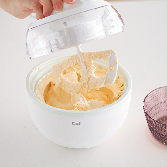 トフィー ToffyToffy トフィーアイスクリームメーカーシェルピンク-ファッション通販 FASHION WALKER