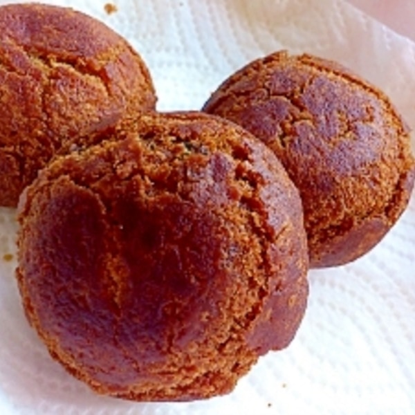 手作りできる！ かりんとう饅頭