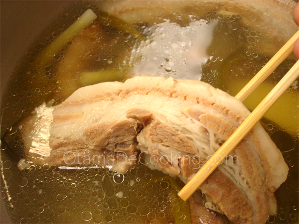 豚バラ角煮切り方 柔らかくなる切り方をお肉のプロが解説お肉の部位の特徴と用途をお肉のプロが解説