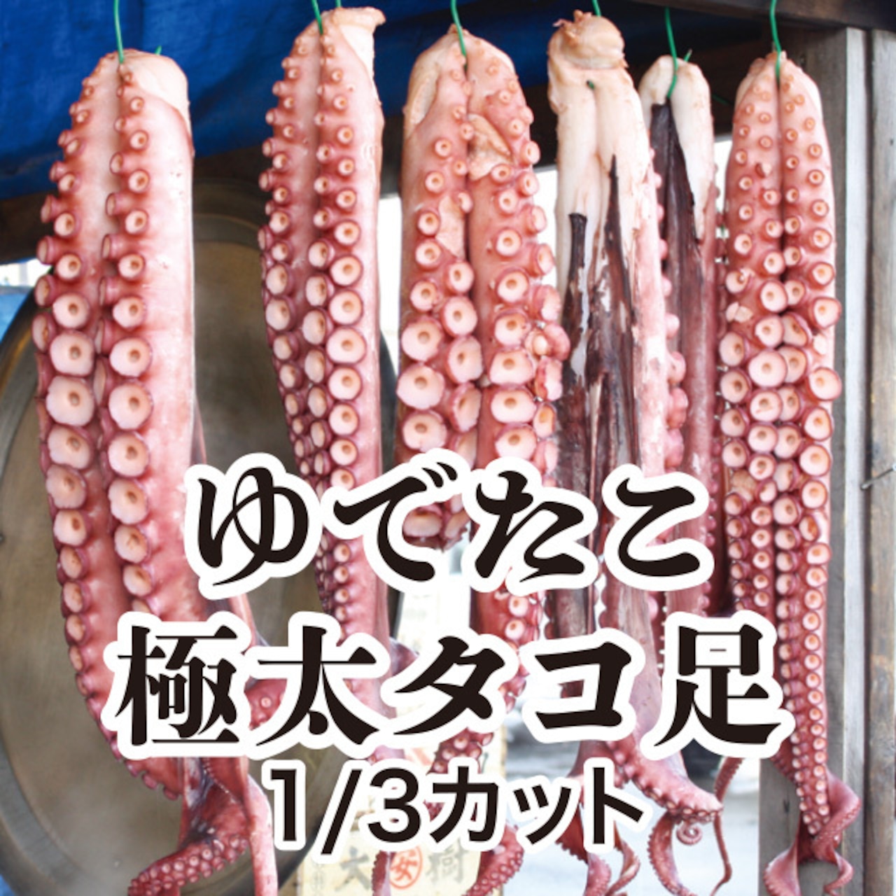 瀬戸内海産でやわらかい ゆでタコ魚介類 タコ 産直アウル 農家から直接野菜などの食材を購入できる産地直送の宅配通販サイト