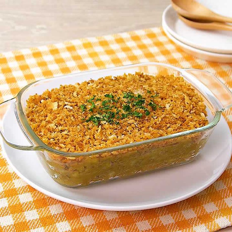 残りものアレンジ♪カレーコロッケ