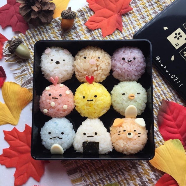 思わず作ってみたくなる!簡単かわいいおにぎりレシピ28選クレライフクレハの家庭用品サイト