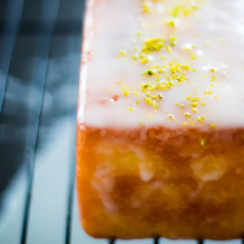 しっとり爽やか！ウィークエンドシトロンの作り方！🍋 weekend citron