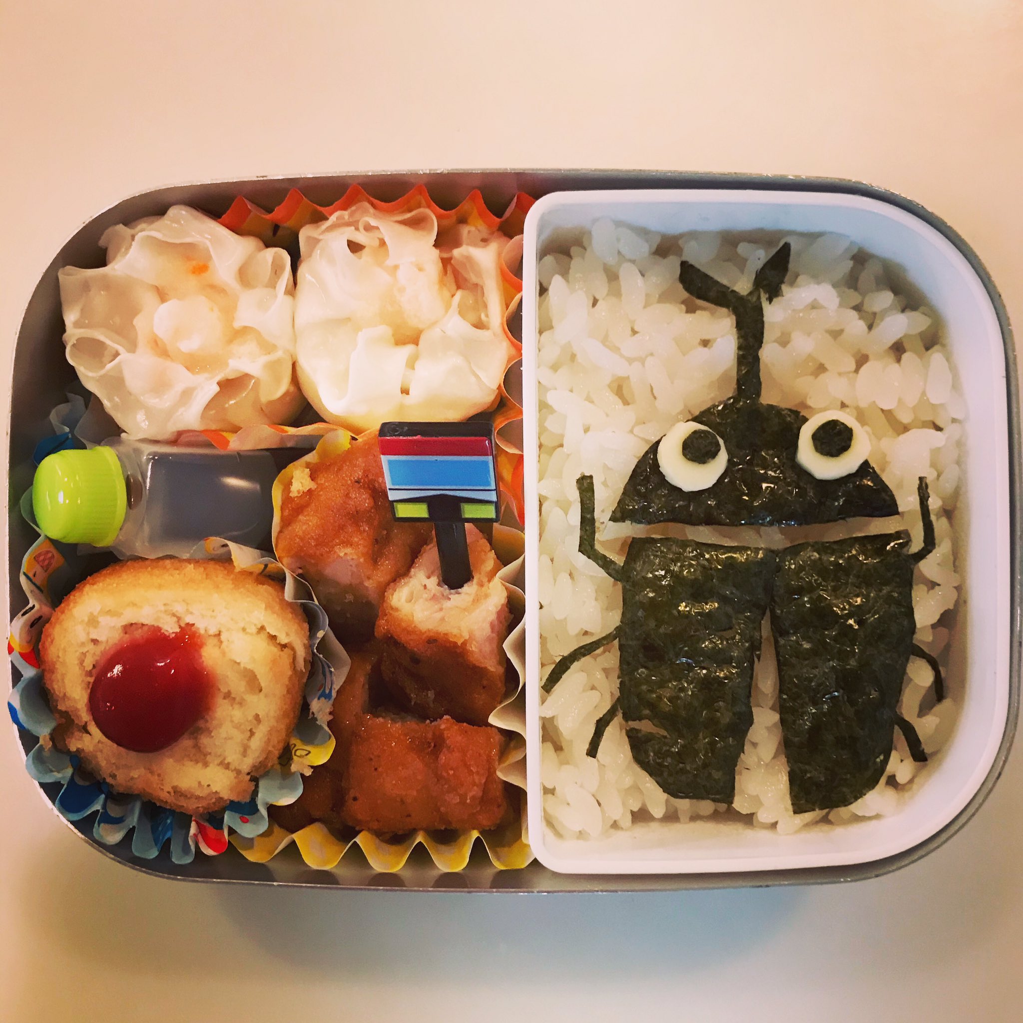 基本からアレンジまで！思わずつくりたくなる「カブトムシ」のレシピ集クックパッド