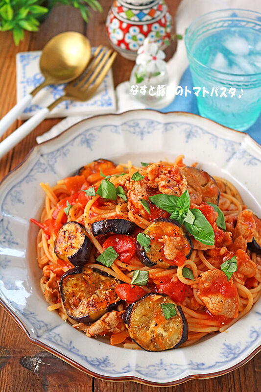 うまダレ鶏ナスの簡単レシピ