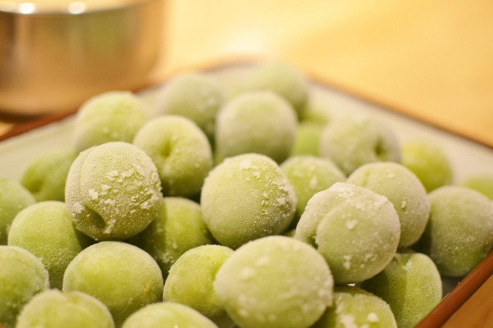 梅干し 作り方 おすすめ ジップロックTikTok