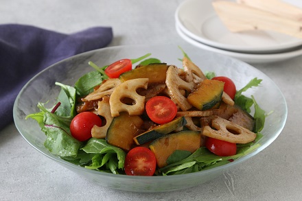 副菜なのに主役級！ 無限かいわれもやし