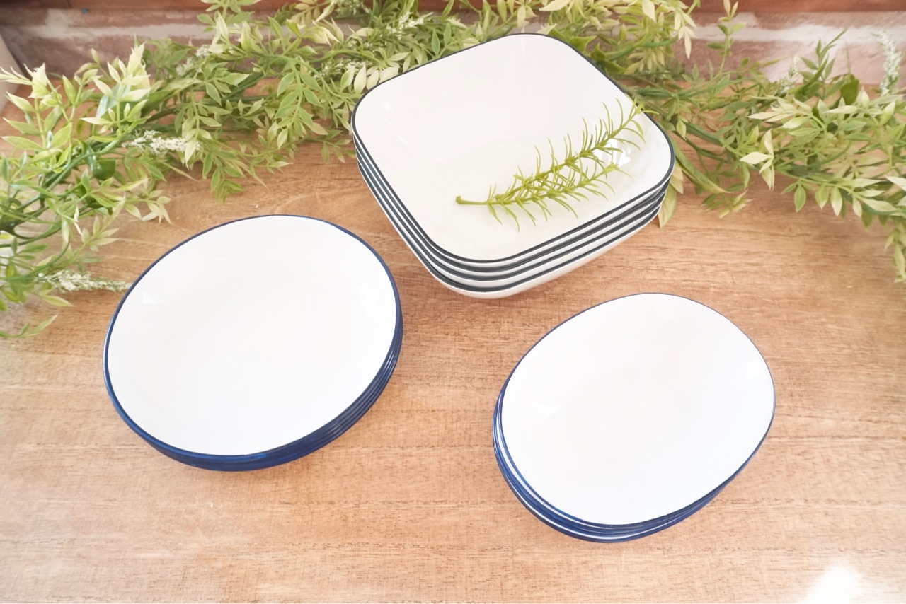 電子レンジ可能な100均のプラスチック食器たちレビュ