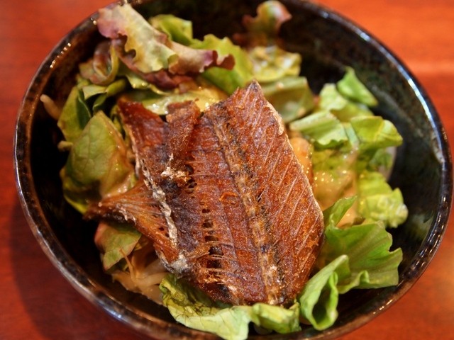 大阪・奈良 釣りブログ : 太刀魚の炙り刺身