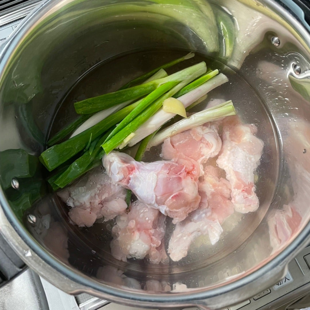 DAIGOも台所 とろとろサムゲタン風スープのレシピ 山本ゆりさん初心者料理