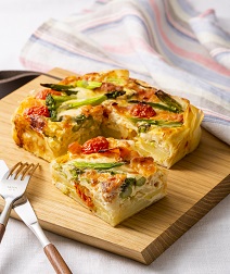 炭酸水の泡でサクッと軽い口当たり♪ 気軽に揚げたくなる「フリット」のレシピ３選 - レタスクラブ