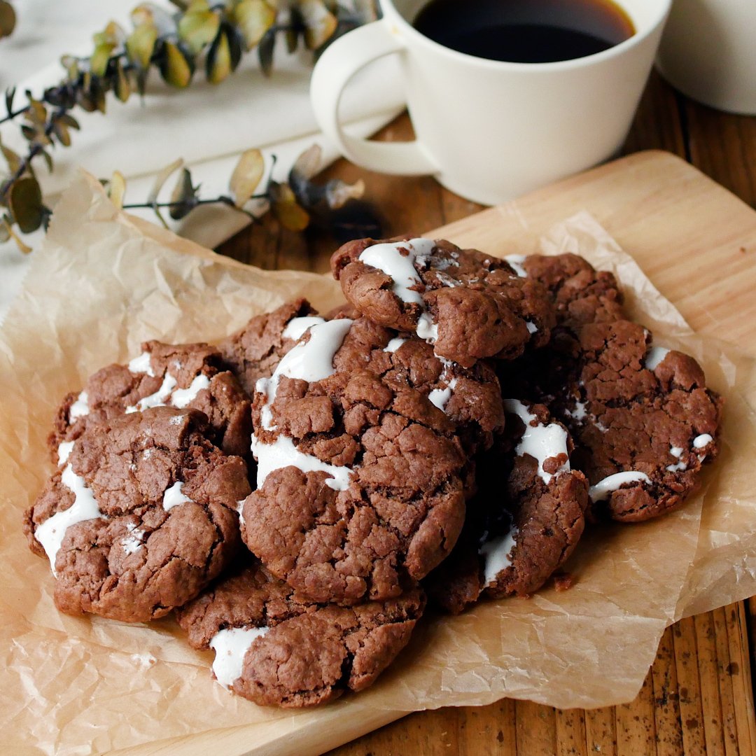 バレンタインにも マシュマロを使ったスイーツレシピ おすすめの30選を紹介クラシル