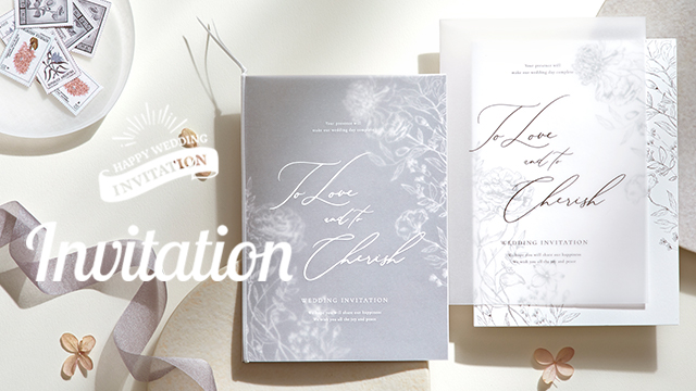 プレ花嫁必見 初心者でも簡単◎招待状アイデア12選あ、コレ真似したい！が見つかるアイデアをご紹介美花嫁図鑑 farny ファーニー お洒落で 可愛い花嫁レポが満載！byプラコレ