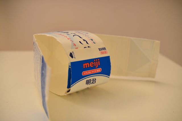 サンタさんの長ぐつさくらの図工室49牛乳パックと画用紙で作るサンタクロースの長ぐつです! クリスマス工作第4弾Christmas candybagブーツ