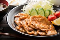 タモリ倶楽部・最終回の「生姜焼き」を再現してみました！内田吉則 食×ITの複合作家