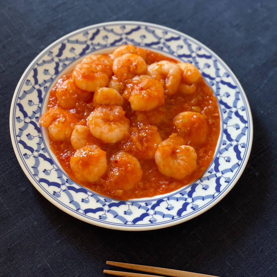 お酒が進む！簡単おしゃれエビ料理レシピ集1人暮らしでもOK - Green Beans レシピまとめ