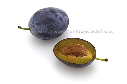 プルーンの栄養素こだわり商品研究所