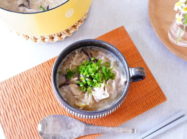 長芋の磯辺揚げ風クラシル