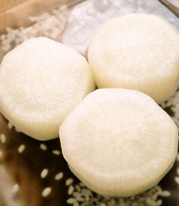 おでんの具の下ごしらえ、おでん用だしのレシピ：白ごはん.com